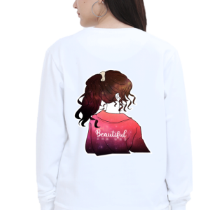 Girl Print - Sweatshirts - Image 11