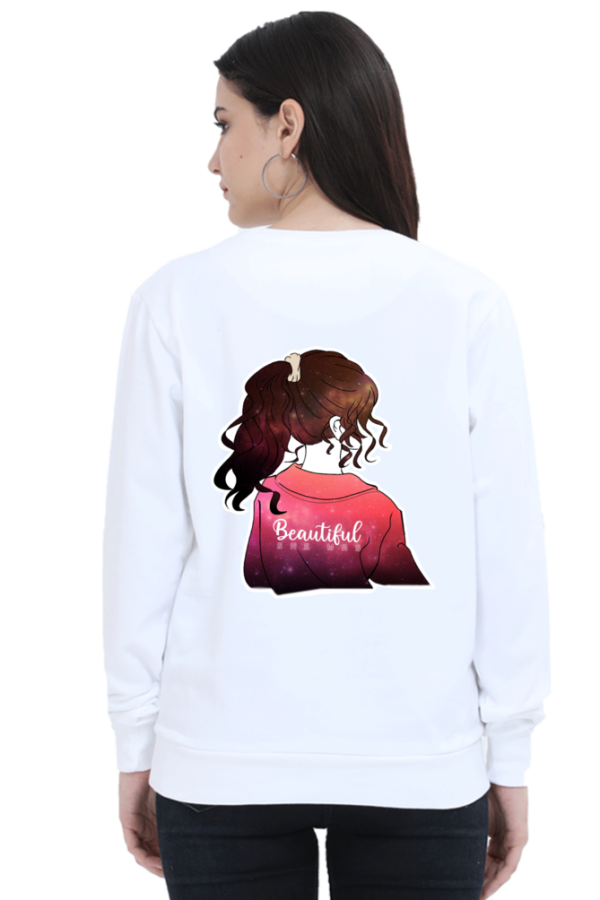 Girl Print - Sweatshirts - Image 11