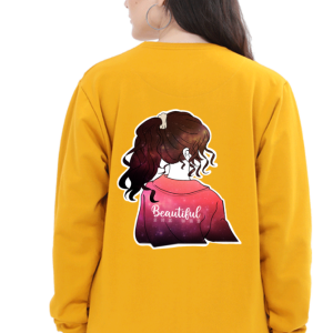 Girl Print - Sweatshirts - Image 1