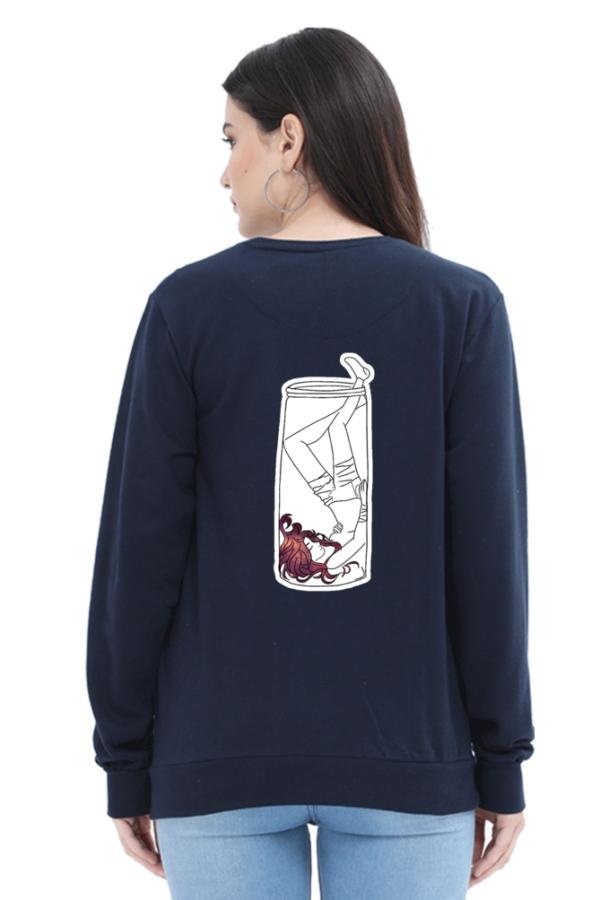 Girl in Jar- Sweatshirts - Image 9