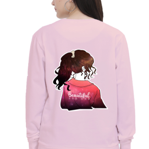 Girl Print - Sweatshirts - Image 5