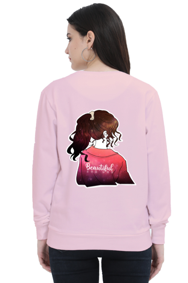 Girl Print - Sweatshirts - Image 5