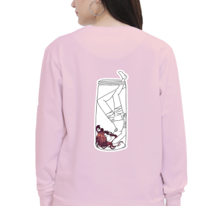 Girl in Jar- Sweatshirts - Image 4