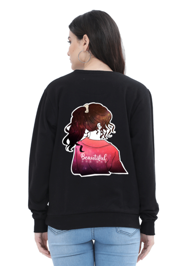 Girl Print - Sweatshirts - Image 10