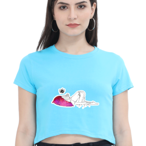 Trendy Crop Top For Women - Image 7