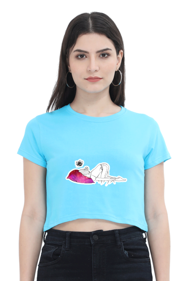 Trendy Crop Top For Women - Image 7