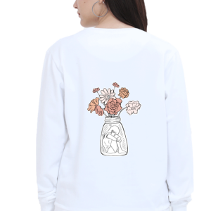 Flower Girl - Sweatshirts - Image 9
