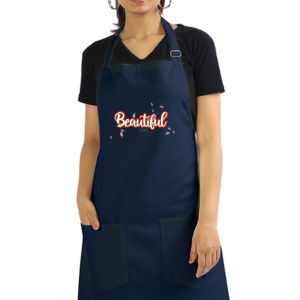Beautiful Label - Apron - Image 5