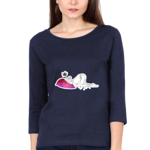 Trendy Female Round Neck Full Sleeve - Image 2