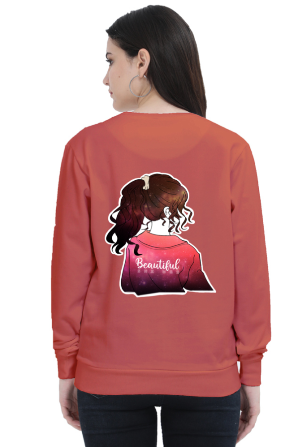 Girl Print - Sweatshirts - Image 3