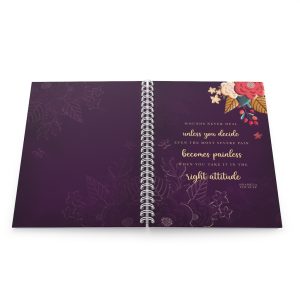 NotePad - White UnRuled - Image 3