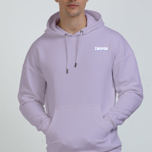 Oversized Hooded Sweatshirt - Image 1