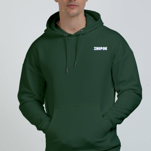 Oversized Hooded Sweatshirt - Image 2