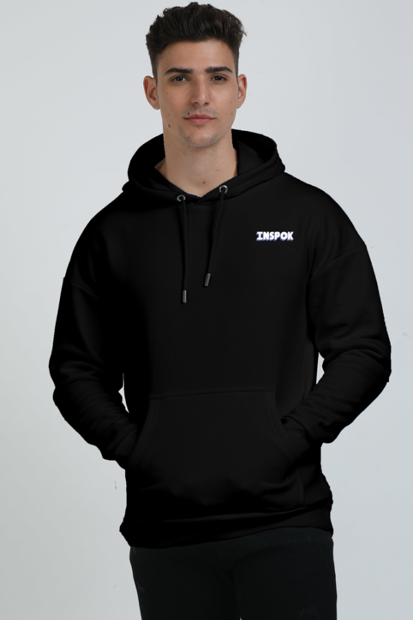 Oversized Hooded Sweatshirt - Image 4
