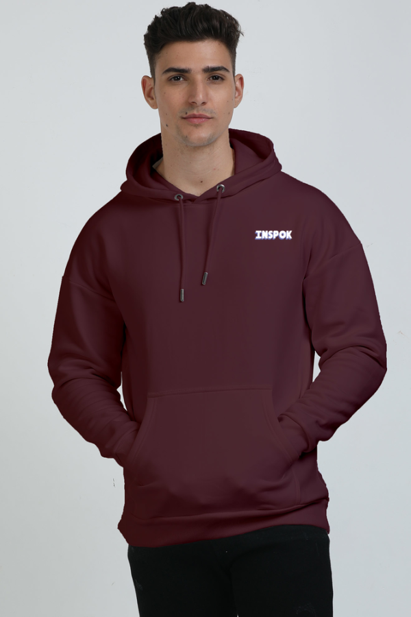 Oversized Hooded Sweatshirt - Image 6