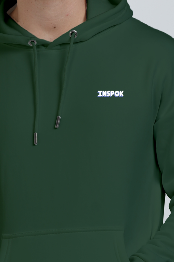 Oversized Hooded Sweatshirt - Image 10