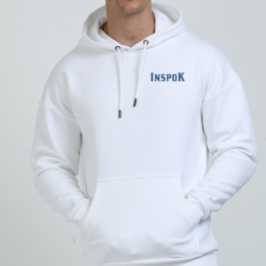 Oversized Hooded Sweatshirt - Image 1