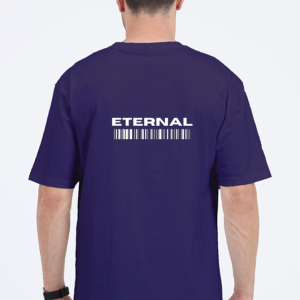 Eternal - Oversized Classic T-Shirt - Image 3
