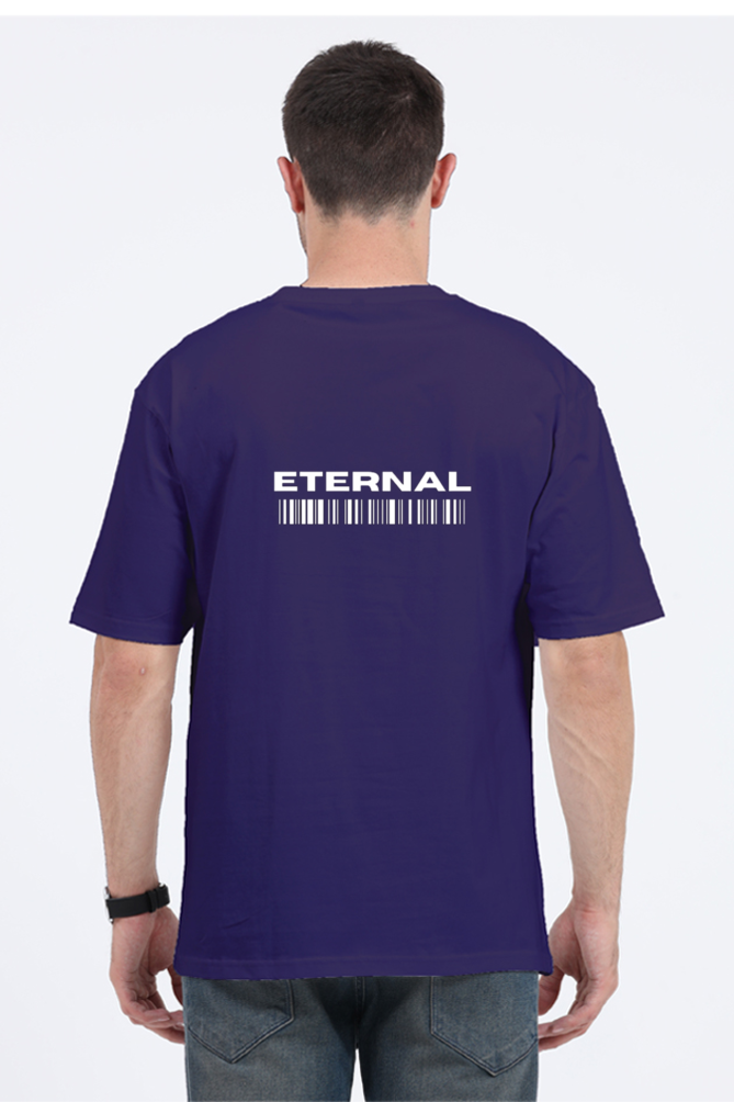 Eternal - Oversized Classic T-Shirt - Image 3