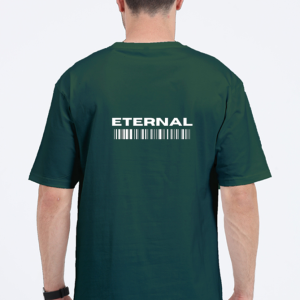 Eternal - Oversized Classic T-Shirt - Image 5