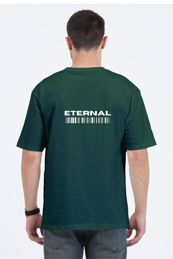 Eternal - Oversized Classic T-Shirt - Image 5