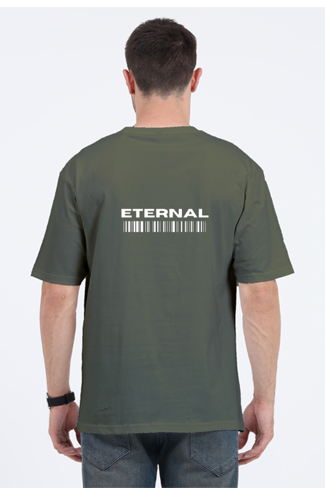 Eternal - Oversized Classic T-Shirt - Image 1