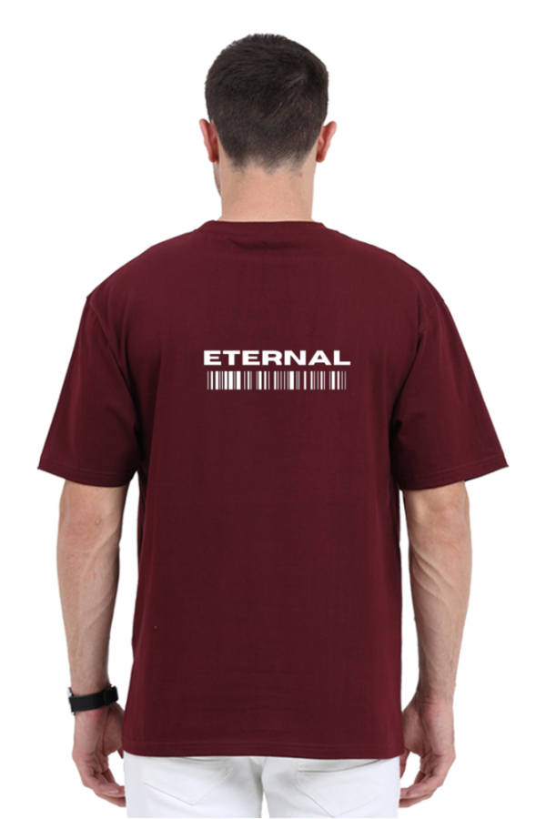 Eternal - Oversized Classic T-Shirt - Image 4