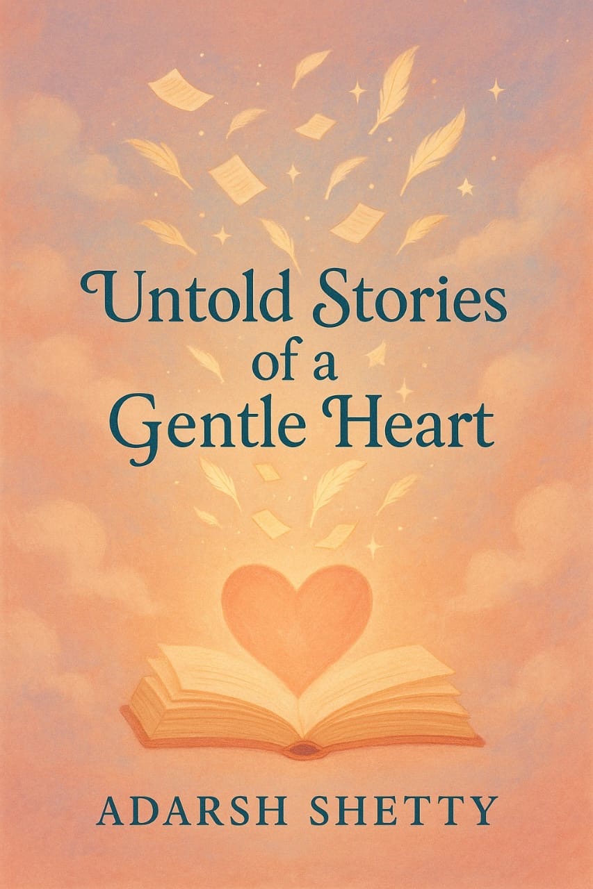 Untold Stories of a Gentle Heart - Image 1