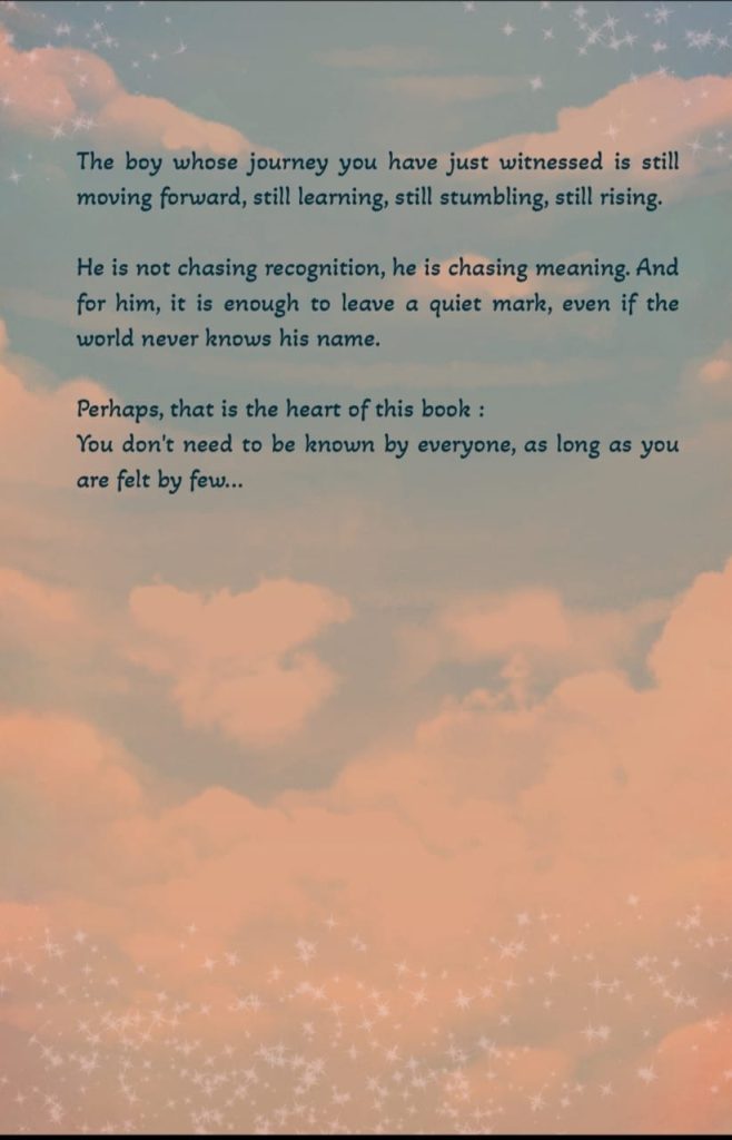 Untold Stories of a Gentle Heart