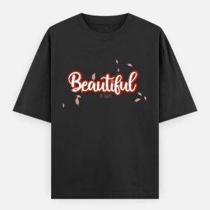 Unisex Oversized Classic T-Shirt