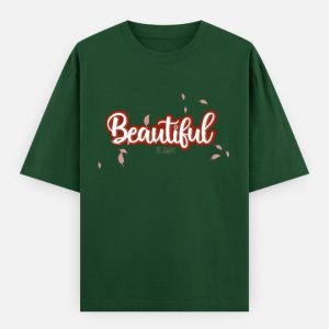 Unisex Oversized Classic T-Shirt - Image 9