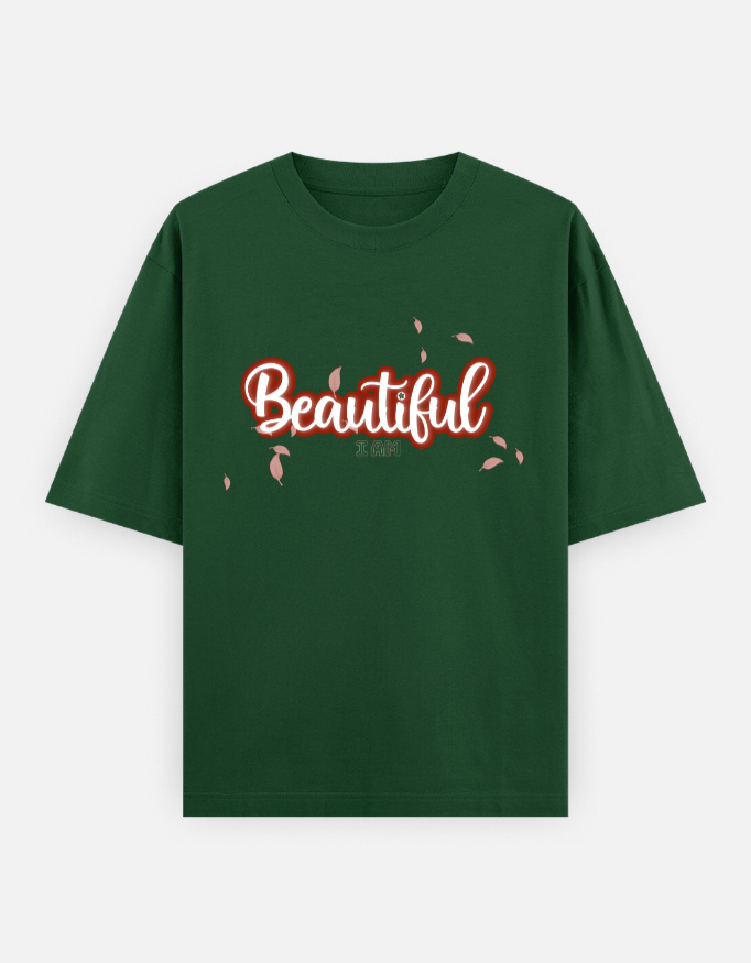 Unisex Oversized Classic T-Shirt