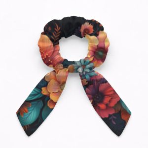 Customized Bow Scrunchies - Image 1