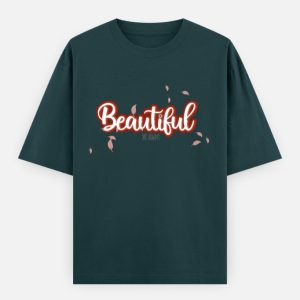 Unisex Oversized Classic T-Shirt - Image 12