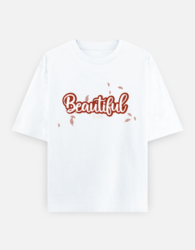 Unisex Oversized Classic T-Shirt