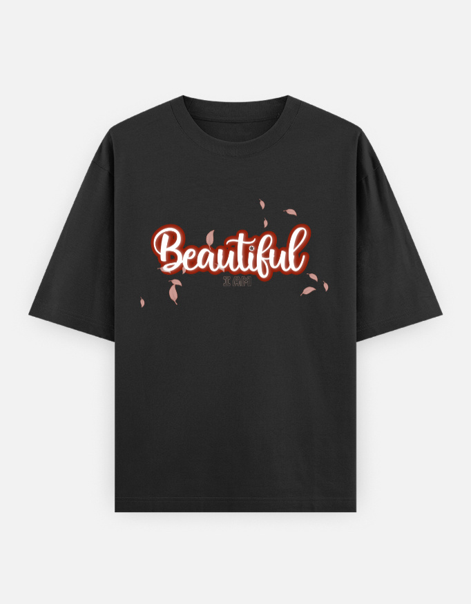 Unisex Oversized Classic T-Shirt