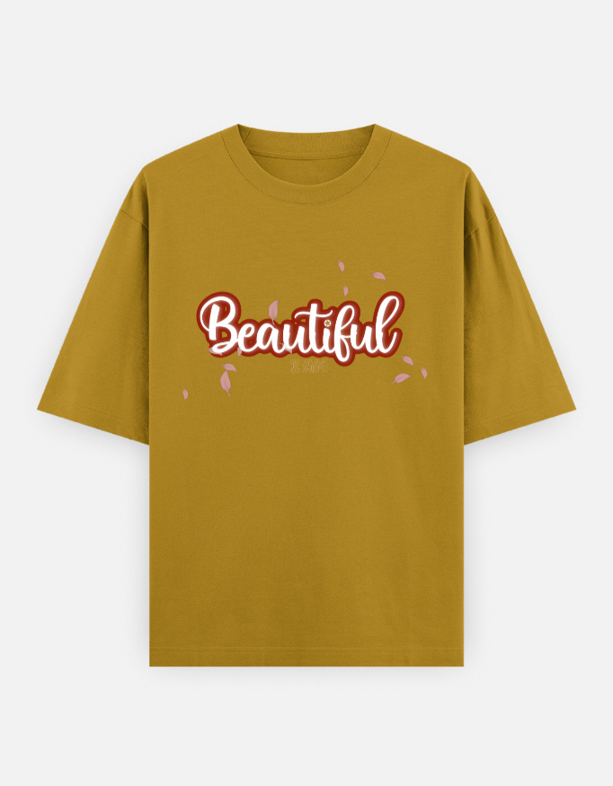 Unisex Oversized Classic T-Shirt